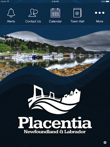Town of Placentia Screen 3