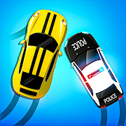 Dodge Police: Dodging Car Game Mod apk أحدث إصدار تنزيل مجاني