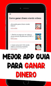 Screenshot 9 Como Ganar Dinero Viendo Video android