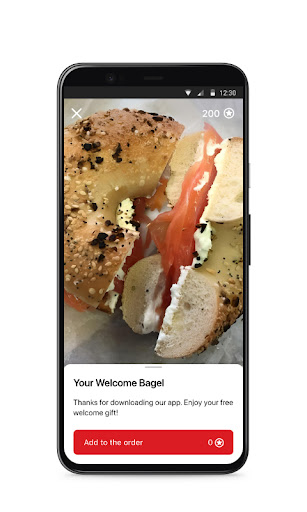 Gotta Getta Bagel Screen 3