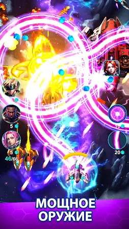 Game screenshot Star Thunder: Space Shooter hack