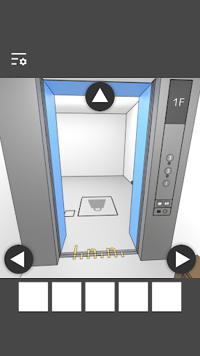 Elevator Room Escape Walkthrough [Masa's Games] 