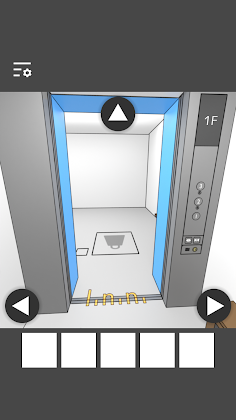Elevator Room Escape - Screenshot 2