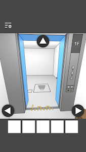 脱出ゲーム ElevatorRoomEscape