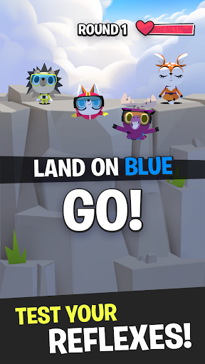 Landing Party: Youre Invited! Screen 2