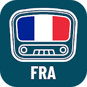 Radio France Stream (1200+ radio station)