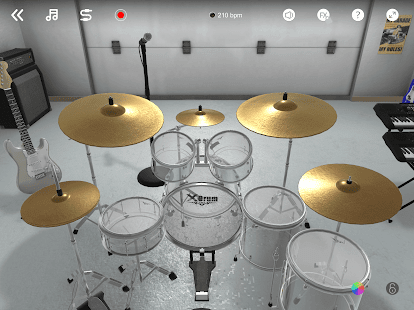 X Drum - 3D & AR  Screenshots 11