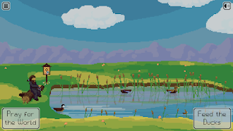Game screenshot Pixel Monk mod apk