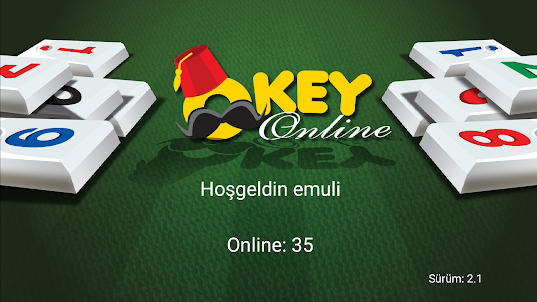 Okey Online 2