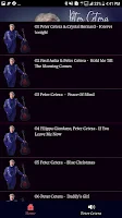 Songs Collections of Peter Cetera APK スクリーンショット画像 #4