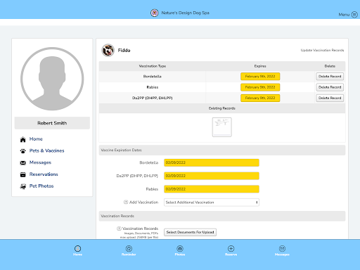 Natures Design Dog Spa