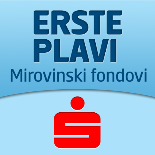 Erste Plavi Mobile logo