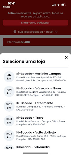 Clube Kibocada Screen 2