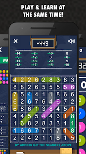 Math Games PRO 15-in-1 Screenshot
