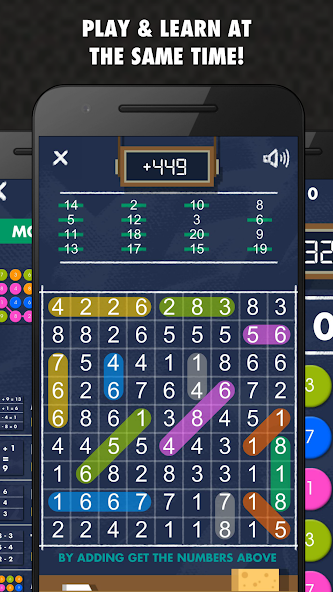 Math Games PRO 15-in-1 banner