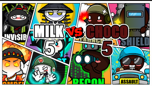 MilkChoco APK v1.43.0 (Latest Version) Gallery 7
