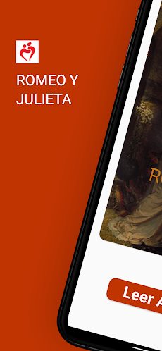 Romeo y Julieta - Libroのおすすめ画像1