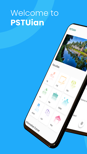 Android application PSTUian screenshort