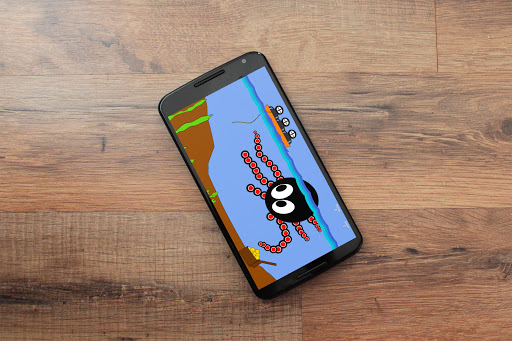 Android application Octopus screenshort