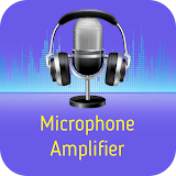 Microphone Amplifier Live Mic icon