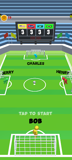 Soccer Survivor: Net Survivor - Screenshot 2