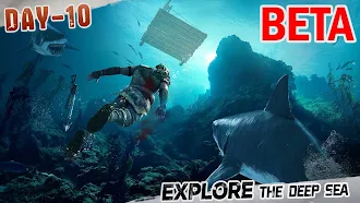 Game screenshot LOST in BLUE Beta apk download
