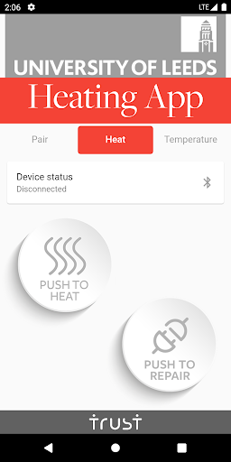 University of Leeds - Heating Screen 2