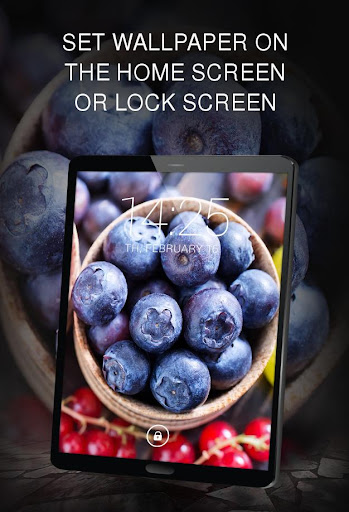 Your fruit wallpapers 4K