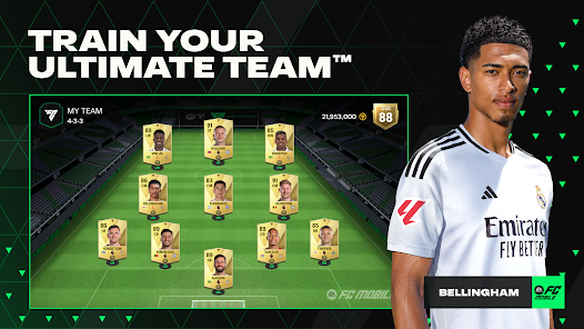 EA SPORTS FC 24 MOD APK 24.0.03 (Unlimited Money, Mod Menu) Gallery 2
