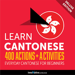 Icon image Everyday Cantonese for Beginners - 400 Actions & Activities