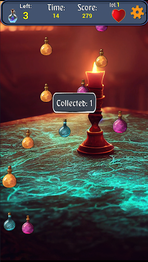 Potion Panic | Falling objects Screen 3