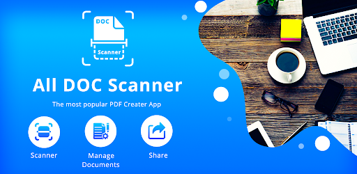 All Doc Scanner - PDF Creator