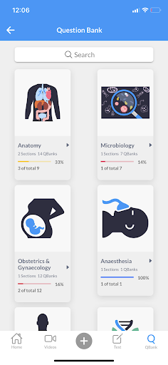 Arise Medical Academy Screen 2