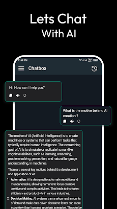 Chatbox - AI Assistant, AI Botのおすすめ画像2