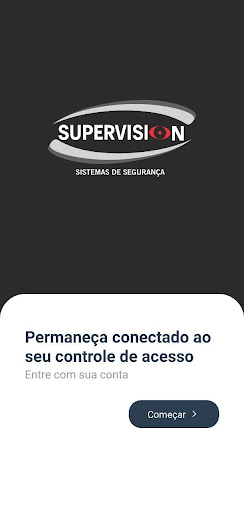 Android application SVN Acesso screenshort