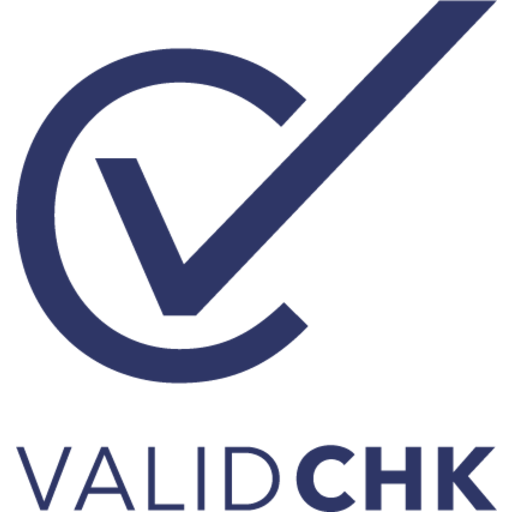 Validchk logo