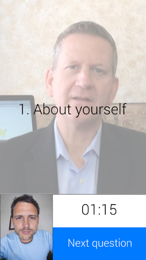 Applicant Careers Screen 2