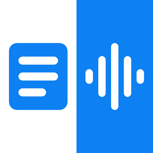 Redub Text to Audio AI logo