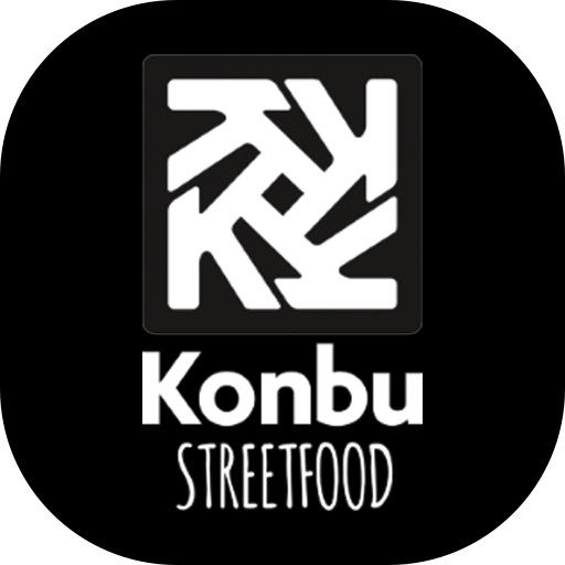 Konbu Streetfood logo