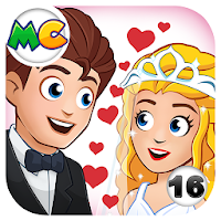My City: Dream Wedding Party