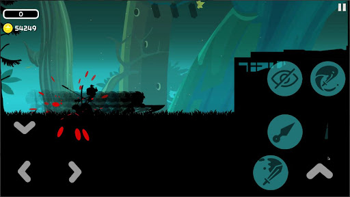 Ninja Shadow Rescue Mission