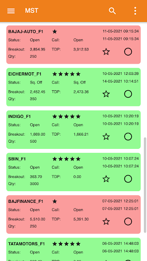 Xpert Nifty by Mitul Mehta Screen 2