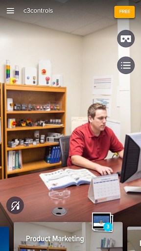 c3controls Experience