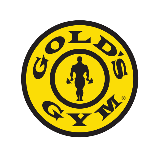 Golds Gym Sandton logo
