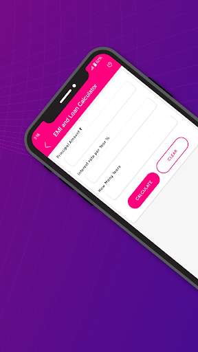 Interest Calculator Screen 3