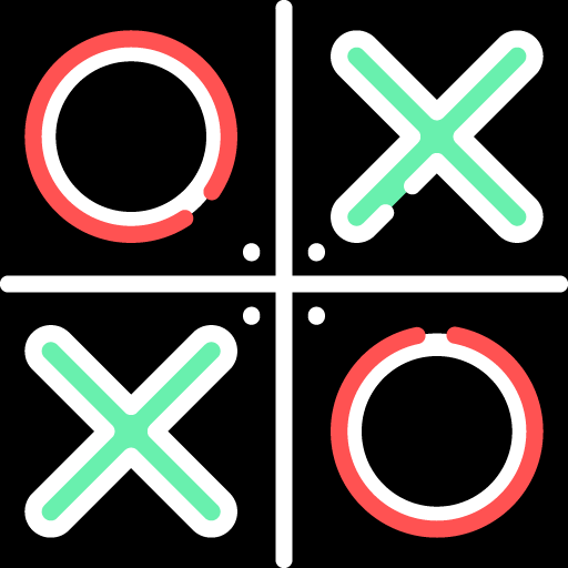Impossible TicTacToe logo