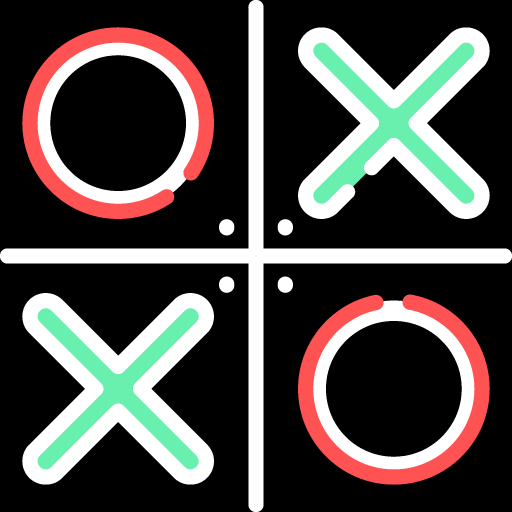 IMPOSSÍVEL NADA É - TIC TAC TOE 