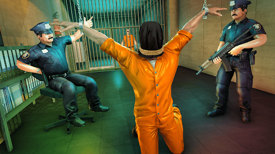 Prisoner Jail Breakout Games
