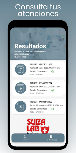 Suiza Lab Screenshot 4 - AppWisp.com