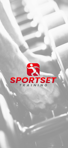 Android application Sportset Training screenshort